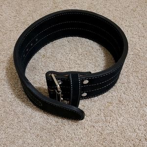 NEW Inzer Forever belt 10MM 1-prong size S